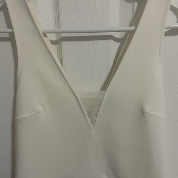 Cream Top - Picture 2 of 5